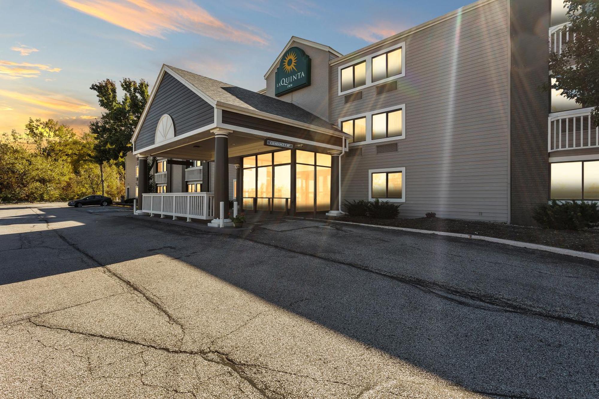 La Quinta Inn By Wyndham Cleveland Индипендънс Екстериор снимка