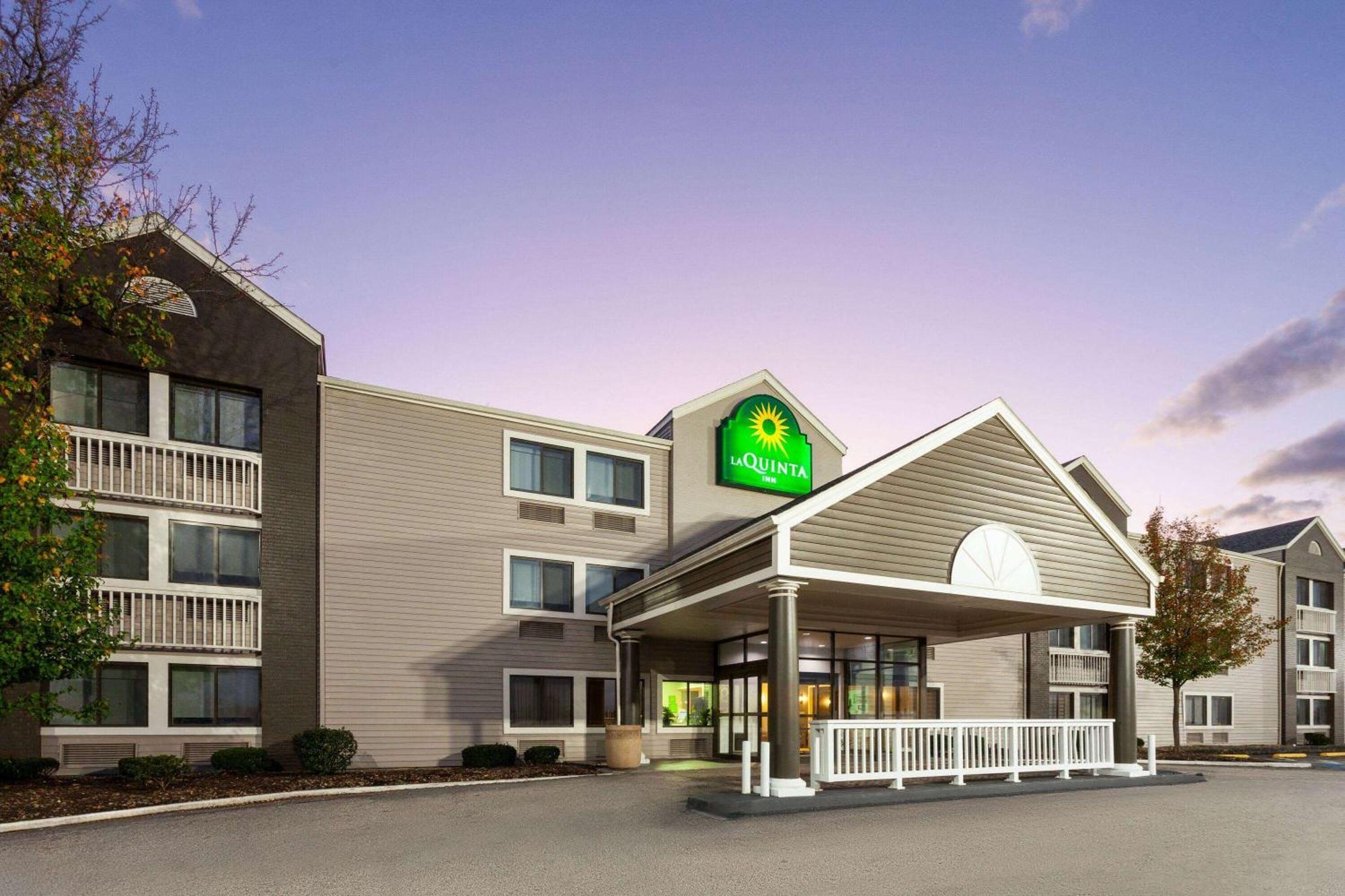 La Quinta Inn By Wyndham Cleveland Индипендънс Екстериор снимка