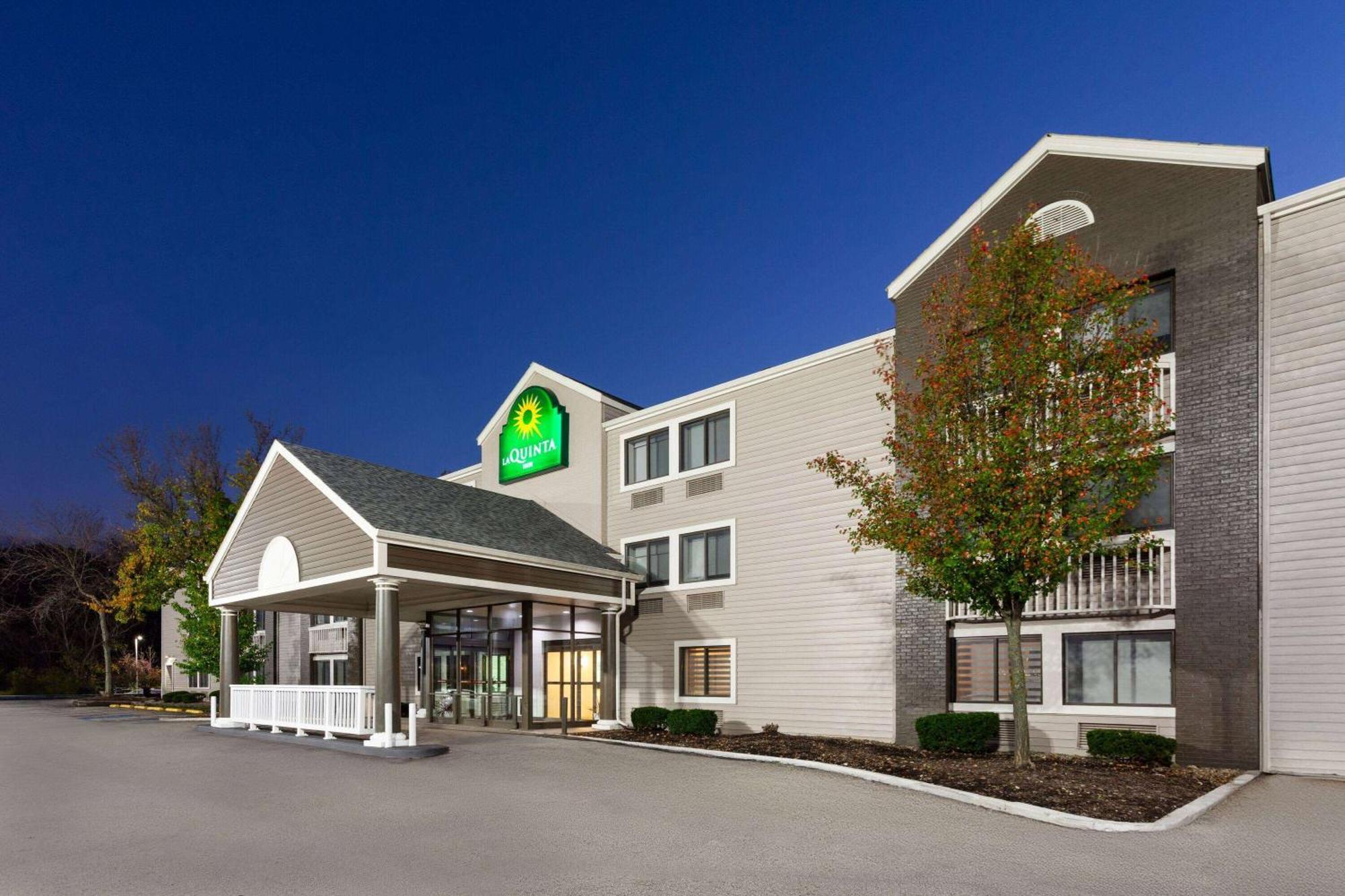 La Quinta Inn By Wyndham Cleveland Индипендънс Екстериор снимка